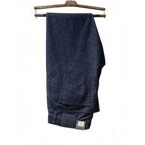 NEW ALBERTO men's corduroy jeans in stone